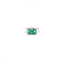 Ruby Ring in .925 Sterling Silver - KSR 15512