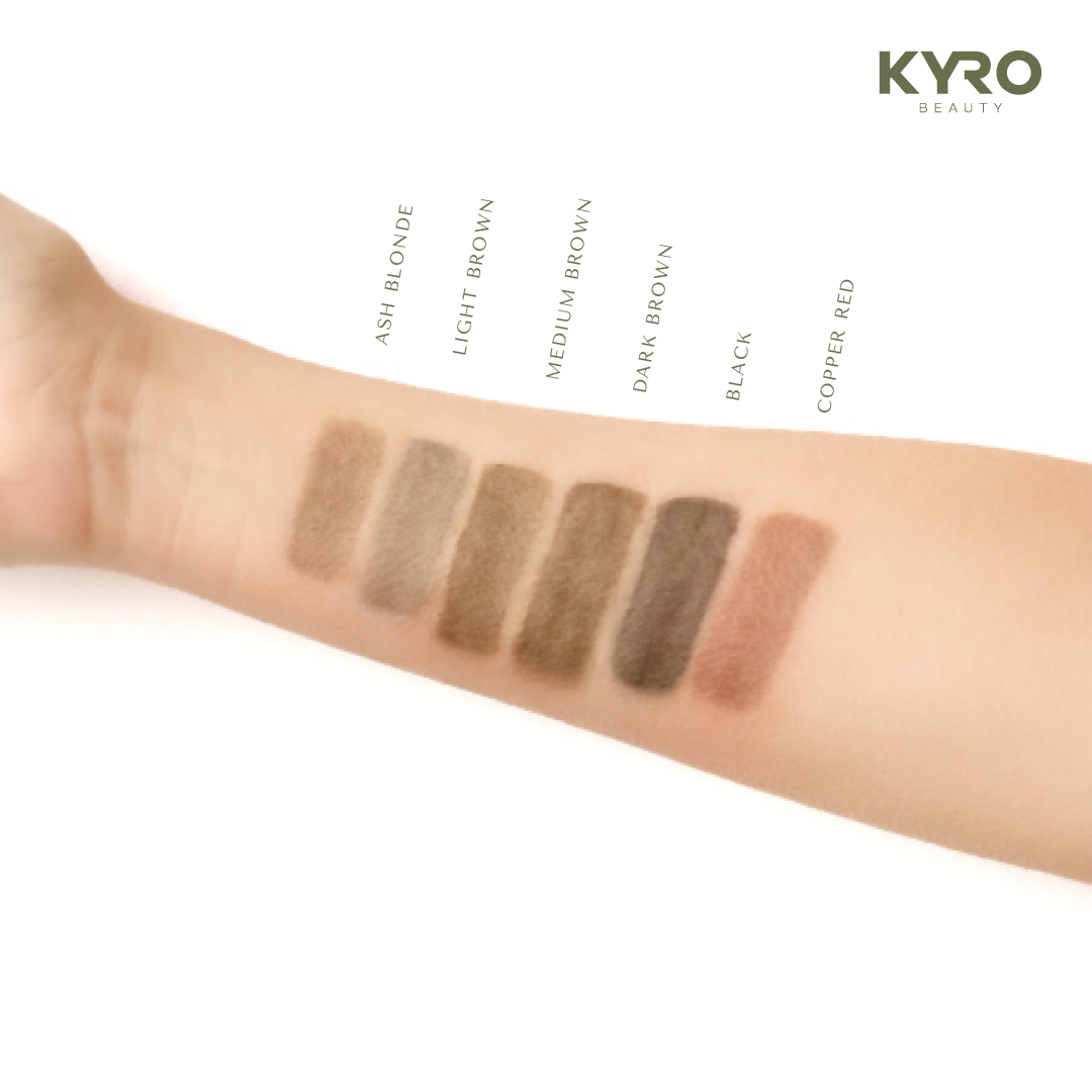 DIY Henna Brow Kit