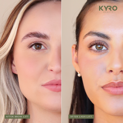DIY Lash & Brow Lifting Kit
