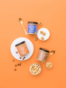 Keto Hazelnut Cream with MCT Oil