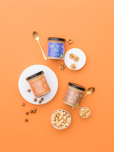 Keto Hazelnut Cream with MCT Oil