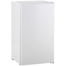 Réfrigérateur congélateur petit réfrigérateur 91 L étagères modulables design sous-comptoir 47,5 x 44,2 x 84 cm blanc