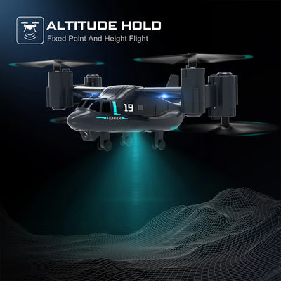 LM19 Wifi FPV Drone