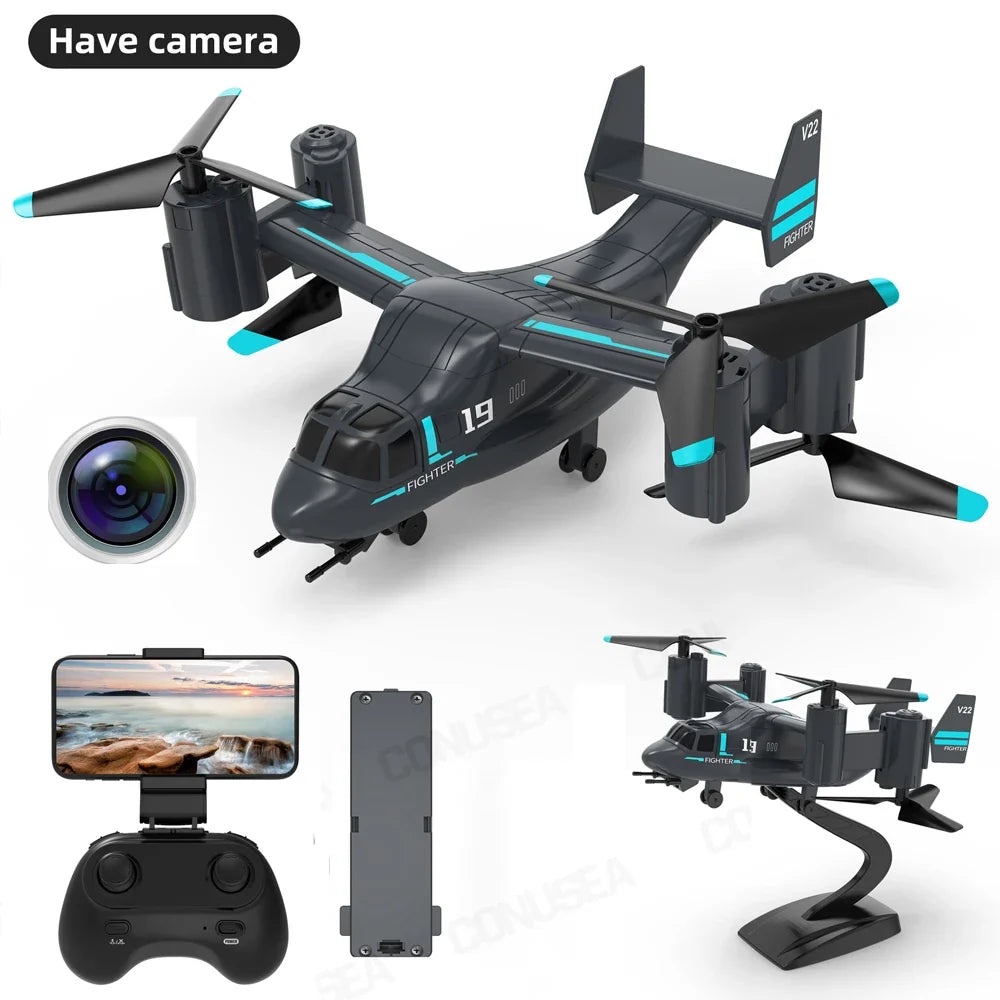 LM19 Wifi FPV Drone