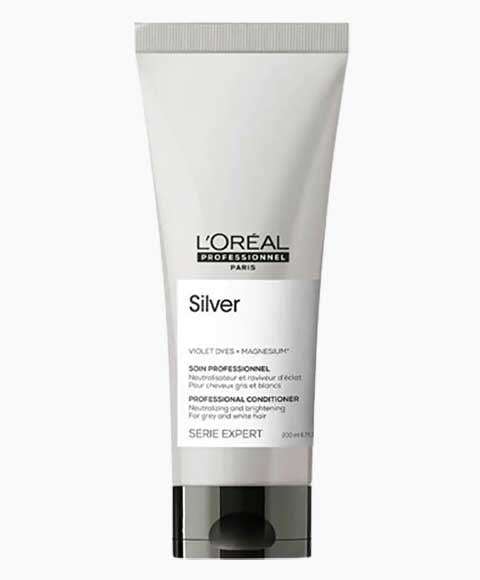 Loreal Paris Loreal Silver Professional Conditioner