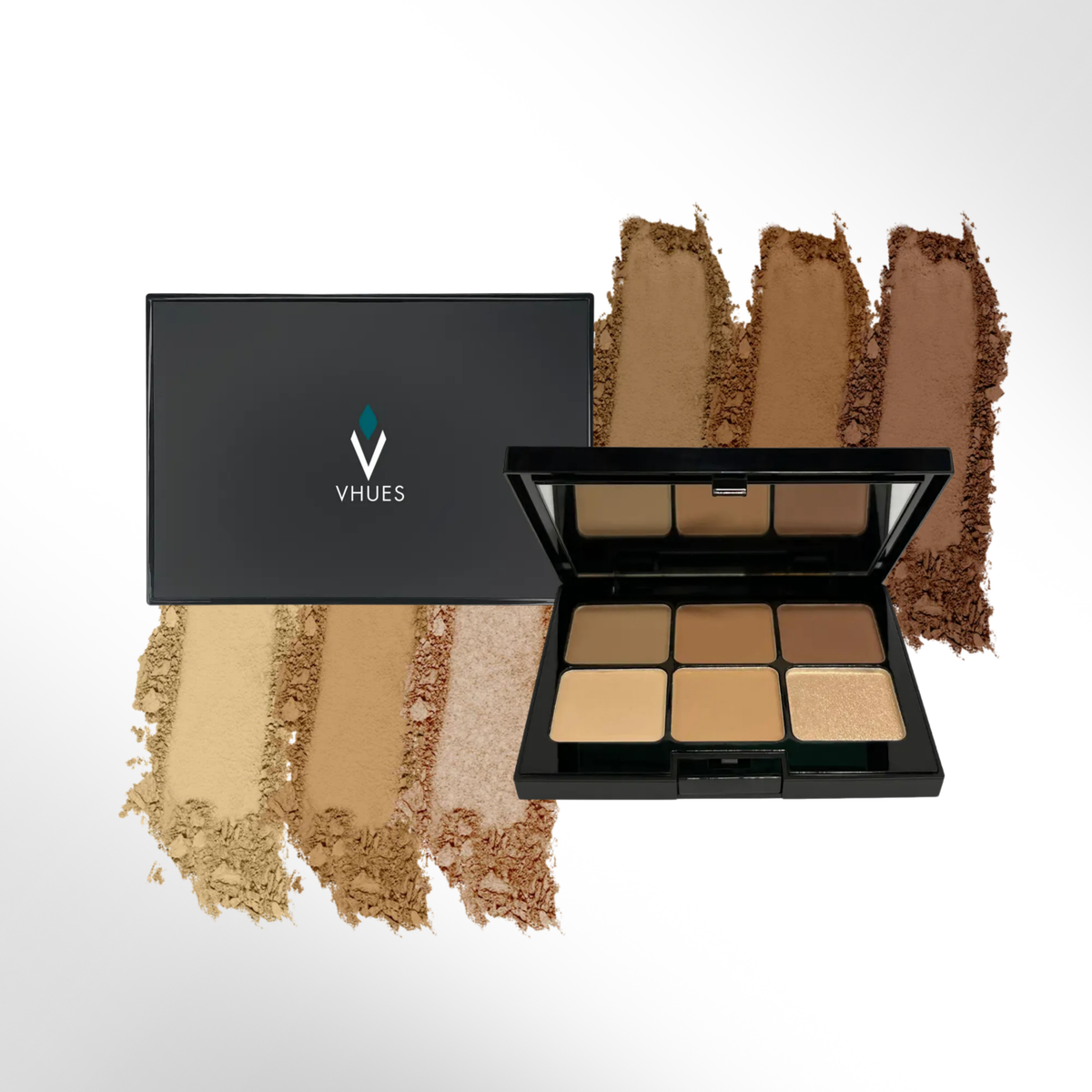 VHUES Eyeshadow Palette