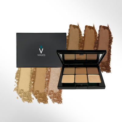 VHUES Eyeshadow Palette