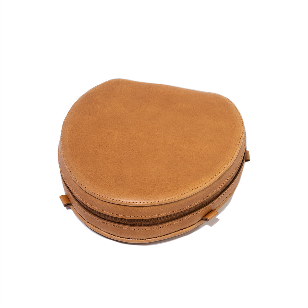 Full-Grain Leather Case for AirPods Max