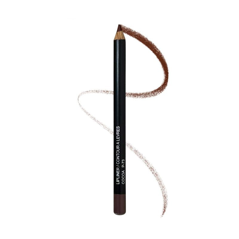Lip Liner – Cocoa – LP73 | Paraben Free, Long-Lasting, Rich Pigments