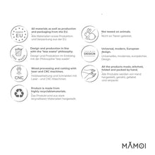 MAMOI® Materac gimnastyczny pod drabinkę – miękki materac ochronny do ćwiczeń i zabawy