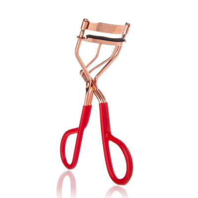 Chrome 'No Pinch' Eyelash Curler