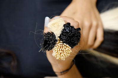 I-Tip Hair Extensions | Micro Bead Method | 100% Remy Human Hair India