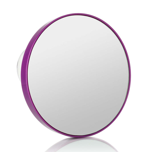 15X Vanity Mirror with Suction Lock
