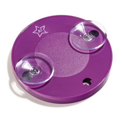 15X Vanity Mirror with Suction Lock