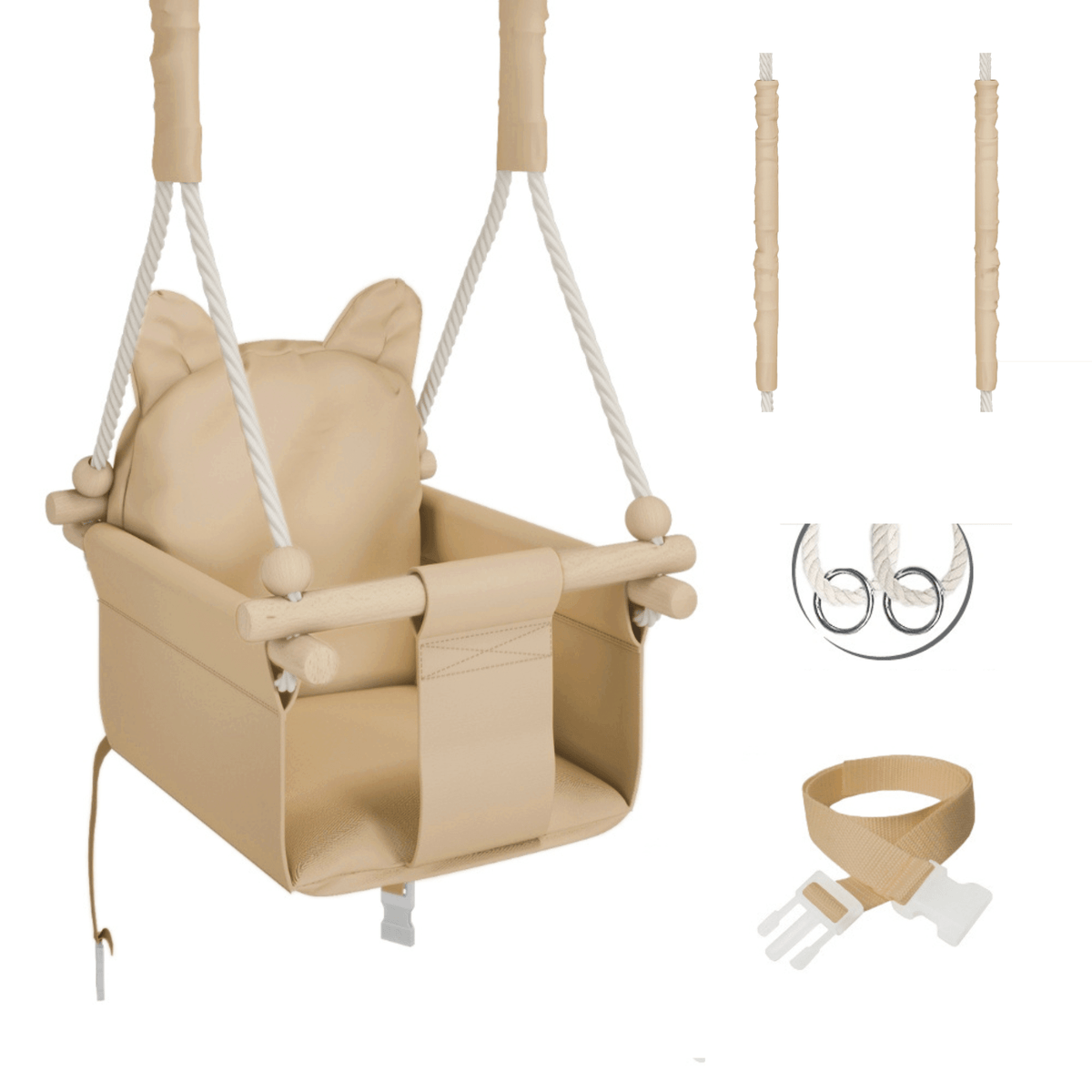 MAMOI® BEAR children’s swing