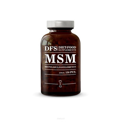 MSM Organic Sulfur