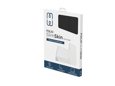 Folio Slim Skin iPad 11 (A16) & 10.9 (10th gen) Noir