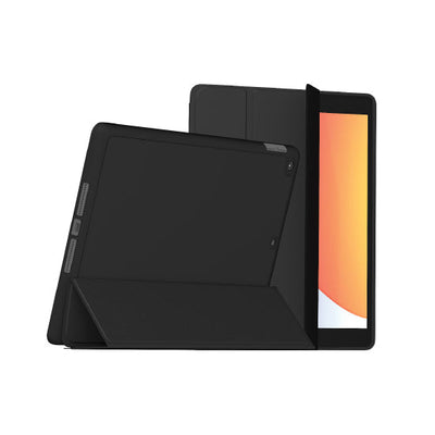 Folio Slim Skin iPad 11 (A16) & 10.9 (10th gen) Noir