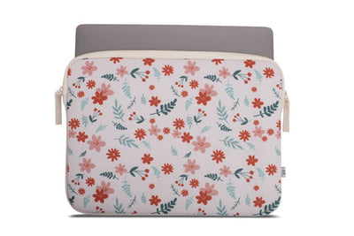 Housse MacBook Pro/Air 13 Basics ²Life Flower Bomb