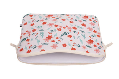 Housse MacBook Pro/Air 13 Basics ²Life Flower Bomb