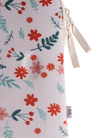 Housse MacBook Pro/Air 13 Basics ²Life Flower Bomb