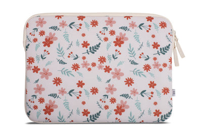 Housse MacBook Pro/Air 13 Basics ²Life Flower Bomb