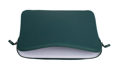 Housse MacBook Air 15 Basics ²Life Vert/Blanc