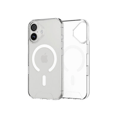 Coque Clear MagSafe iPhone 17