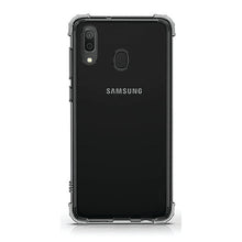 Coque Air Cushion Samsung A20 Clear Polybag