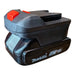 Makita 18V to Parkside X20V Battery Adapter Power Tools Adapters