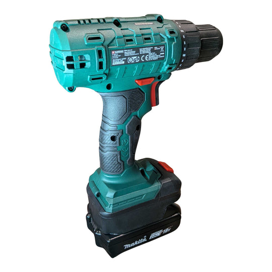 Makita 18V to Parkside X20V Battery Adapter Power Tools Adapters