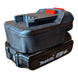 Makita 18V to Parkside X20V Battery Adapter Power Tools Adapters