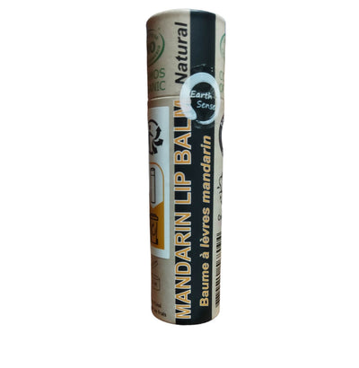 Organic Mandarin Lip Balm 15ml