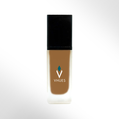VHUES Radiant Aura Foundation