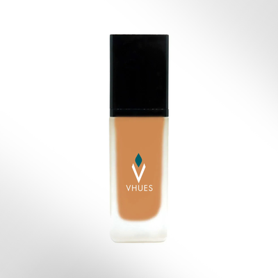 VHUES Radiant Aura Foundation