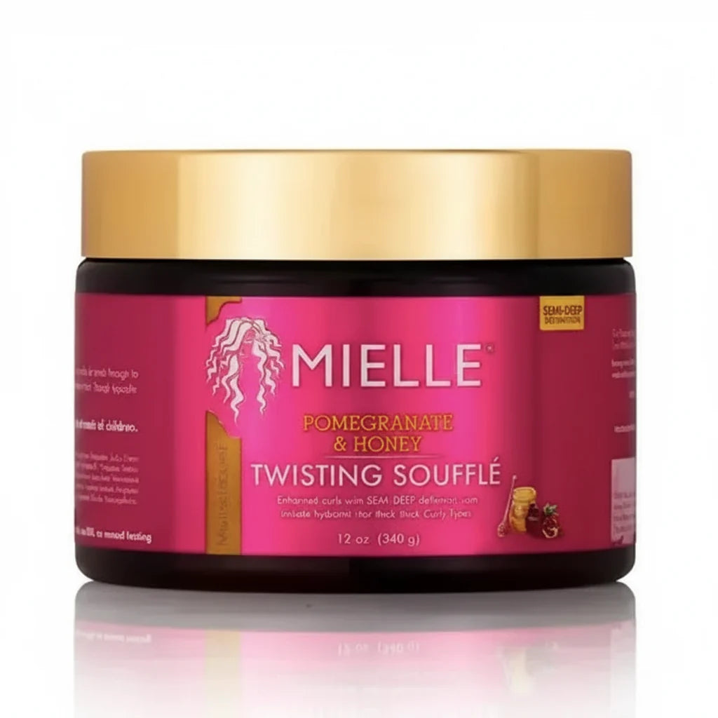 Mielle Organics Pomegranate & Honey Twisting Souffle 340ml