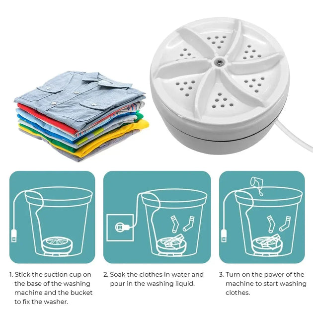 Mini Washing Machine OBA