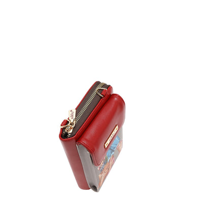 BANDOLERA PARA TELEFONO/CARTERA (ESSENCE OF YOU)