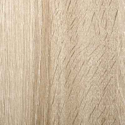 Support d'imprimante - Caisson d'organisation de Bureau Roulant - Dim. 80l x 40P x 72H cm en Bois Chêne clair