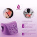 Neck and Shoulder Stretcher and Relaxer Pursonic