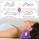 Neck and Shoulder Stretcher and Relaxer Pursonic