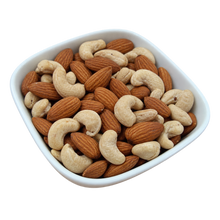Mixed Almonds and Cashew Nuts – Natural Organic Premium-quality + Free sample!