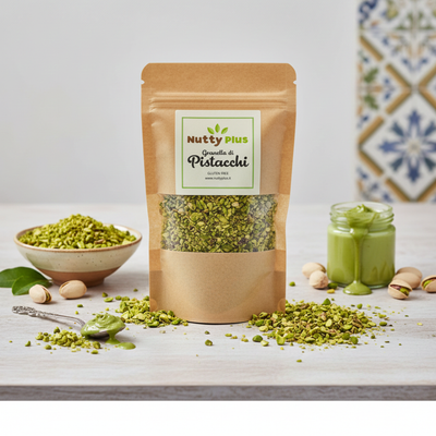 granella di pistacchio