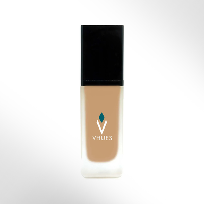 VHUES Radiant Aura Foundation