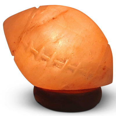 Orku Himalayan Pink Salt Lamp Night Lights in Various Shapes - Hand Carved