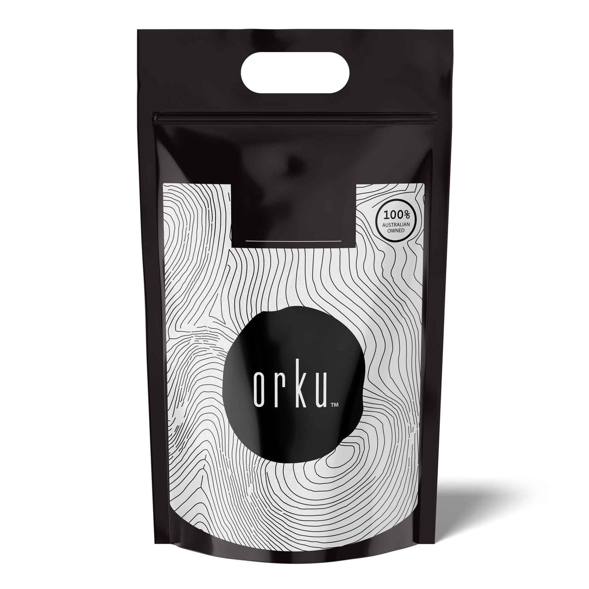Orku Xylitol Crystal Powder Sweetener Sugar Alternative