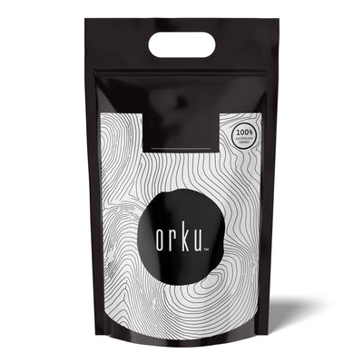Orku Xylitol Crystal Powder Sweetener Sugar Alternative