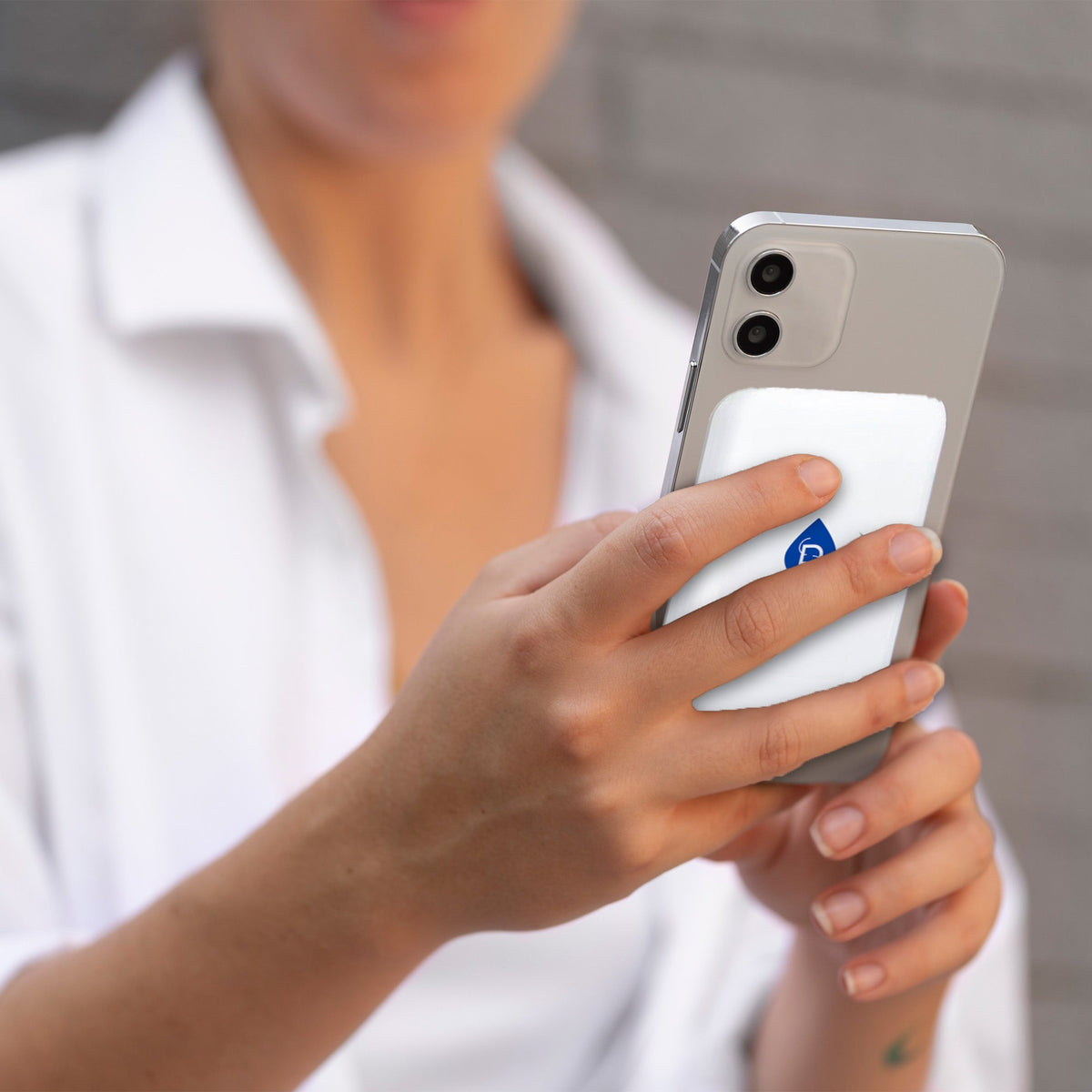 Magnetic Wireless Power Bank – Portable, Powerful, Effortless Charging Pursonic