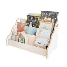 MAMOI® Bibliothèque pour livres pour la chambre d’enfant