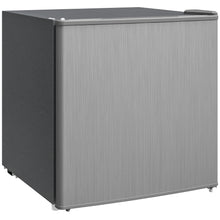 Mini congélateur Température Réglable de -14 à -24°C Compact 35L - Porte réversible Classe E - 47x44,2x48,8cm - Gris